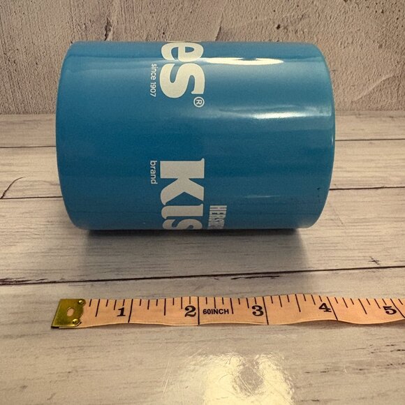 Hershey Kisses Niagara Falls Maple Leaf Canada Blue White Mug (SKU: 192MI) - Picture 4 of 7